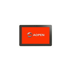 AOpen Etile-X 10 - 10" Android All-in-One Kiosk Touch PC - Arm Cortex A17 - 2 GB Ram - 15.63 GB Flash - 10.1" Wxga - Touchscreen - Gigabit Ethernet - Android 8.1 Oreo