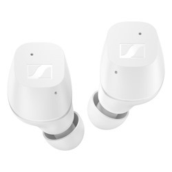 Sennheiser CX200TW1 True Wireless In-Ear Headphones - White