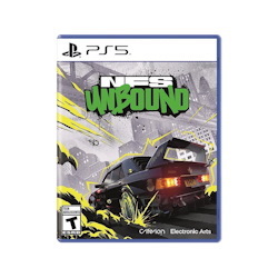 Electronic Arts NFS Unbound - Playstation 5