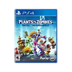 Electronic Arts Plants VS Zombies: Battle For Neighborville - PlayStation 4