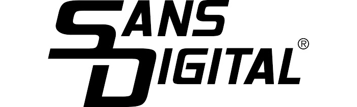 Sans Digital En212l12 With Dual 10G Fiber SFP+ Connection Upgrade, With 72TB Sas Storage