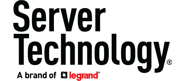 Server Technology Label, Sti Pro2 Overlay, White