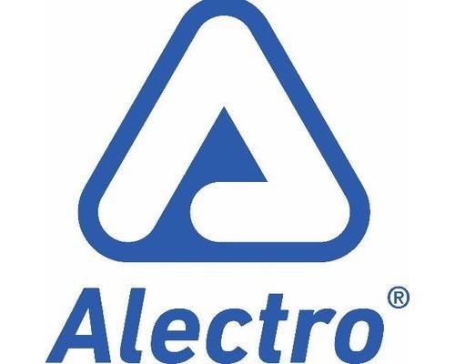 Alectro Speaker Binding Post Wall Plate With Rca