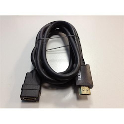 8WARE 2 m HDMI A/V Cable for Audio/Video Device, Projector, TV