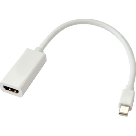 Astrotek Mini DisplayPort DP To Hdmi Cable 15CM - 20 Pins Male To 19 Pins Female For 4K X 2K Nickle RoHS