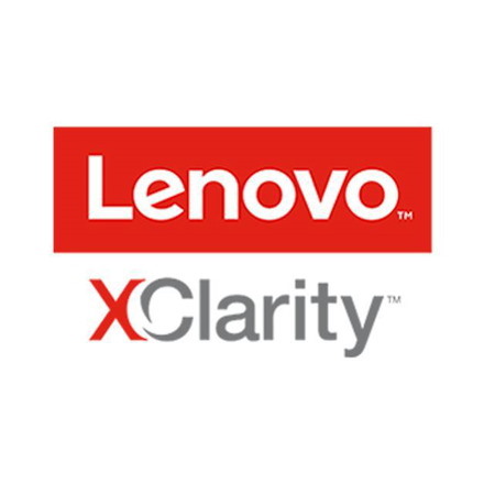 Lenovo Xclarity Pro Plus 1 Year Software Subscription and Support - License - 1 Managed Server