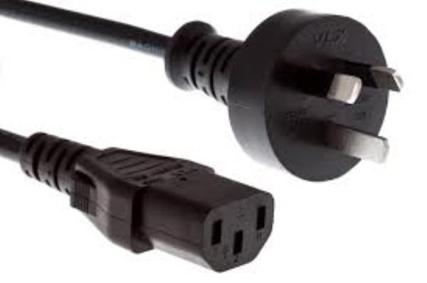Cisco CAB-ACA= Standard Power Cord