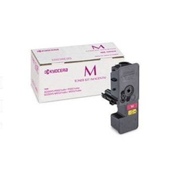 Kyocera TK-5234M Original Laser Toner Cartridge - Magenta Pack