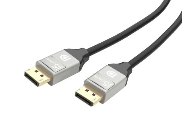 J5create JDC42 4K DisplayPort Cable