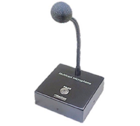CyberData Multicast Microphone