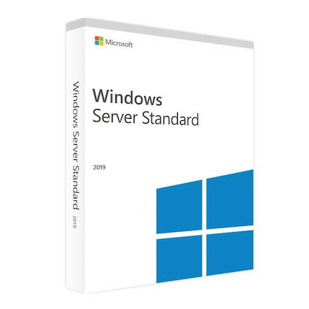 Microsoft Windows Server 2019 Standard - License - 4 Additional Core