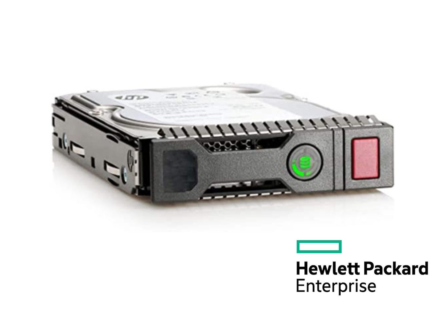 HPE 10 TB Hard Drive - 3.5" Internal - SATA (SATA/600)