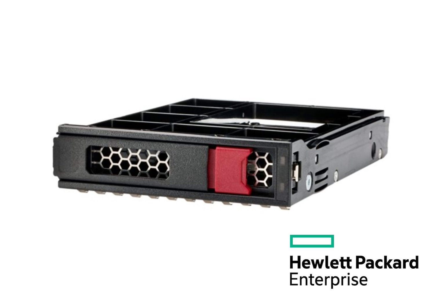 HPE 6 TB Hard Drive - 3.5" Internal - SATA (SATA/600)