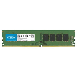 Crucial 8GB (1x8GB) DDR4 Udimm 3200MHz CL22 1.2V Desktop PC Memory Ram