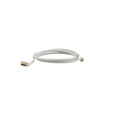 Kramer Mini DisplayPort (M) To Hdmi (M) Cable - 1.80M (6FT)