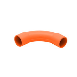 4Cabling 4C | Orange Bend 20MM - 50 Pack