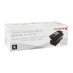Fujifilm 2K Black Toner Of (DPCP105b / DPCP205w / DPCM205b/ DPCM205FW/DPCP215W/DPCM215FW)