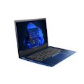 Dynabook Portege X40-K X40-K-00G002 14" Notebook - Full HD - 1920 x 1080 - Intel Core i5 12th Gen i5-1240P 3.30 GHz - 16 GB Total RAM - 256 GB SSD - Dark Tech Blue