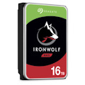 Seagate IronWolf Pro, Nas, 3.5" HDD, 16TB, Sata 6Gb/s, 7200RPM, 256MB Cache, 5 Years Or 2.5M Hours MTBF Warranty