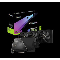 Gigabyte Nvidia, GeForce RTX 4090, 2535 MHz, GDDR6X, Pci-E 4.0 X 16, Atx
