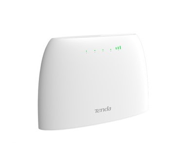 Tenda (4G03) N300 Wi-Fi 4G Lte Router