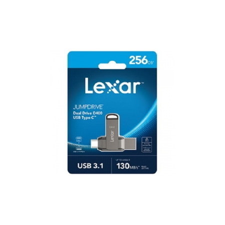 Lexar Media LXR Fls-Usb-256Gb-Ljdd400256g-Bnqng