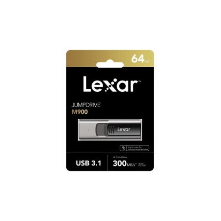 Lexar Media LXR FLS Usb-64Gb-Ljdm900064g-Bnqng