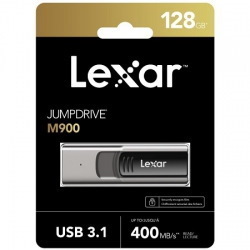 Lexar Media LXR FLS Usb-128Gb-Ljdm900128g-Bnqng