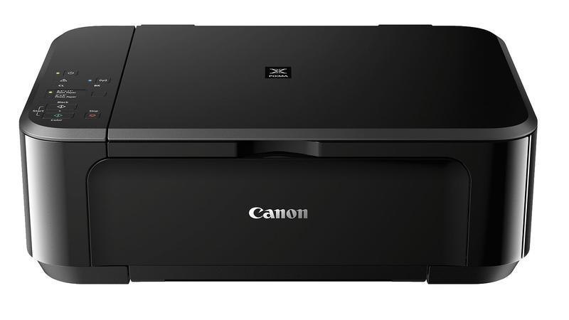 Canon MG3660BK Wireless Inkjet Multifunction Printer