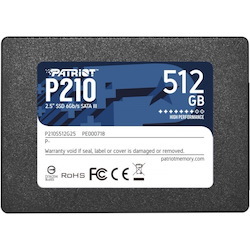 Patriot Pat SSD 512GB-P210S512G25