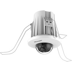 Hikvision Ds-2Cd2e43g2-U2 4MP AcuSense Gen 2 Mini Dome Camera, In Ceiling, H.265+, WDR, 2.8MM