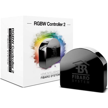 Fibaro RGBW Controller Gen 2