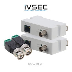 Ivsec Full 2 Wire Kit