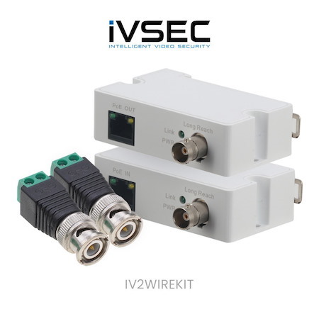 Ivsec Full 2 Wire Kit