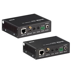 Leviton HDBaseT Hdmi Extender Pair 70M Bi-Directional Ir Multi-Channel Audio And RS-23