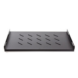 Serveredge Fixed Shelf With Front And Rear Mounting - 310MM Deep - Suitable For All Serveredge Free Standing 600MM Deep Server Racks