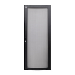 Serveredge 27Ru 800MM Wide Perforated Front Door