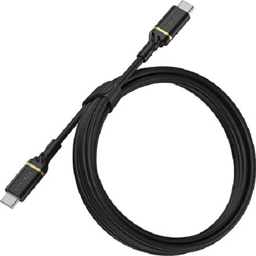 Otterbox Cable C-C 2M PD Black Shimmer