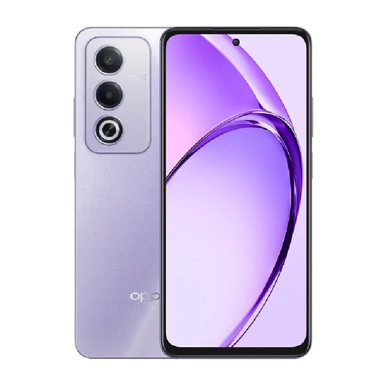 Oppo A80 5G 256GB - Moonlight Purple (Cph2639au Purple)*AU Stock*, 6.67', HD+, 120Hz, 8GB/256GB, 50MP/8MP, Dual Sim, 5100mAh, 2YR