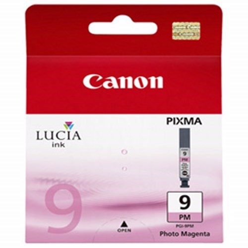 Canon PGI-9PM Original Inkjet Ink Cartridge - Photo Magenta - 1 Pack