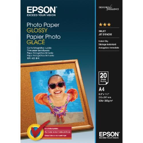 Epson Photo Paper