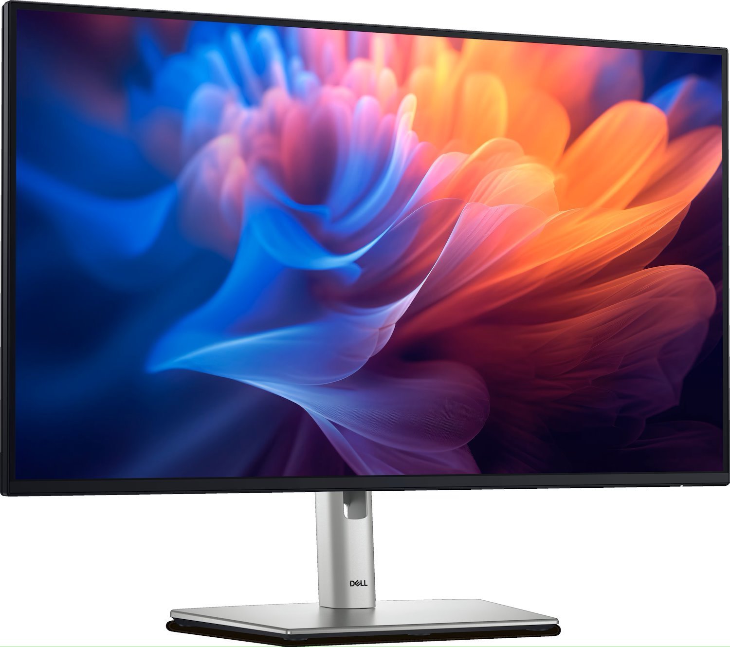 Dell P-Series 27" (16:9) FHD Ips Led, Hdmi, DP, Vga, Usb-C, Usb(4), H/Adj, Pivot, 3YR