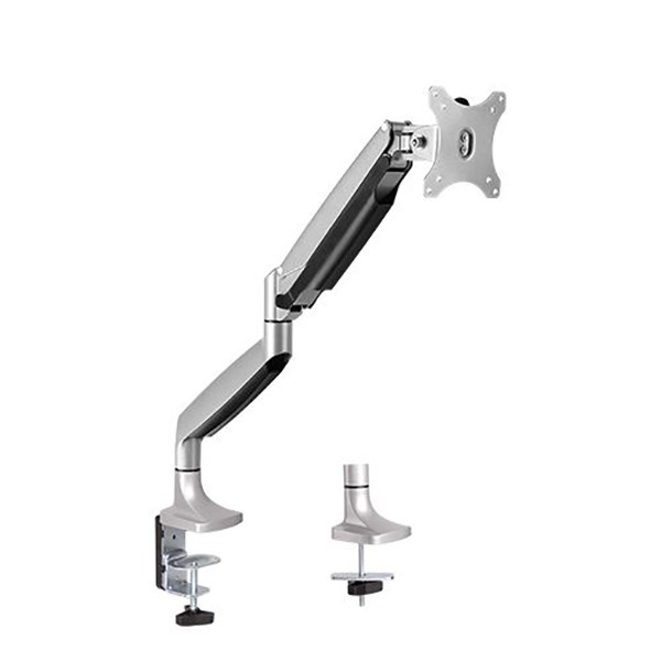 Brateck Single Monitor Interactive Counterbalance Single Monitor Arm Fit Most 13’’-32’’Monitor Up To 9KG Per Screen