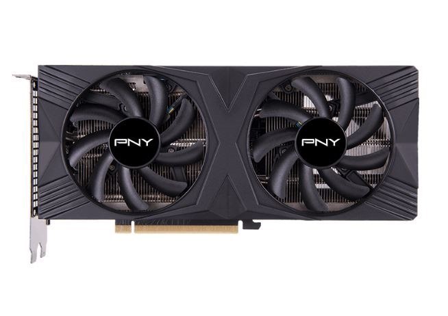 PNY GeForce RTX™ 4060 Ti 16GB VERTO™Dual Fan DLSS 3 -3 Year Warranty