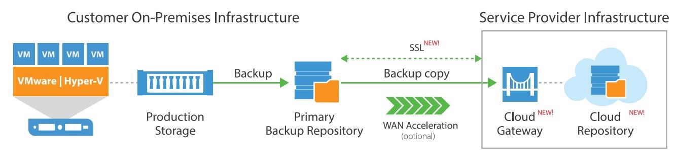 MicroChannel Hosting Offsite Backup Service 