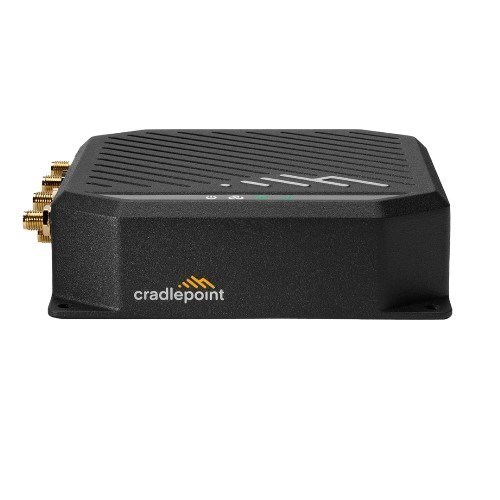 Cradlepoint S700 IoT Router, Cat 4, Essentials Plan, 2X Sma Cellular Connectors, 2X RJ45 GbE Ports, With Ac Power Supply, Dual Sim, 3 Year NetCloud