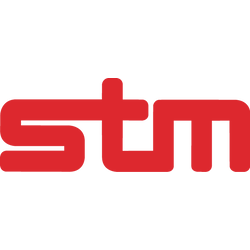 STM Goods Carrying Case for 35.6 cm (14") Notebook - Black