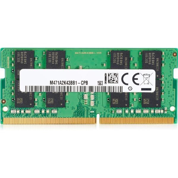 HP RAM Module for Notebook - 8 GB - DDR4-3200/PC4-25600 DDR4 SDRAM - 3200 MHz