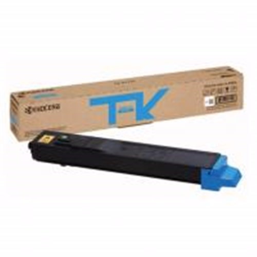 Kyocera TK8119 Cyan Toner