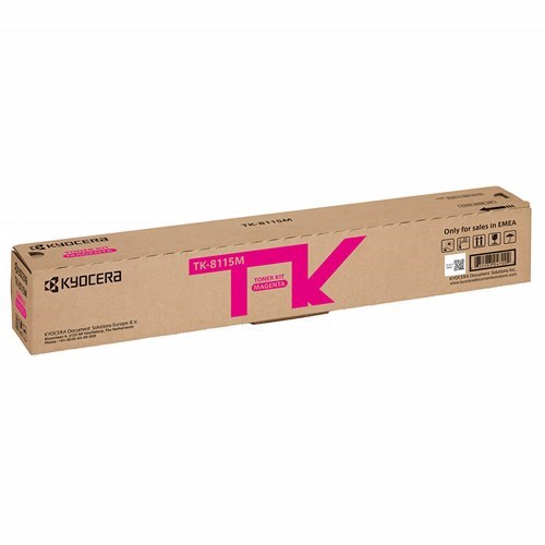 Kyocera TK8119 Magenta Toner